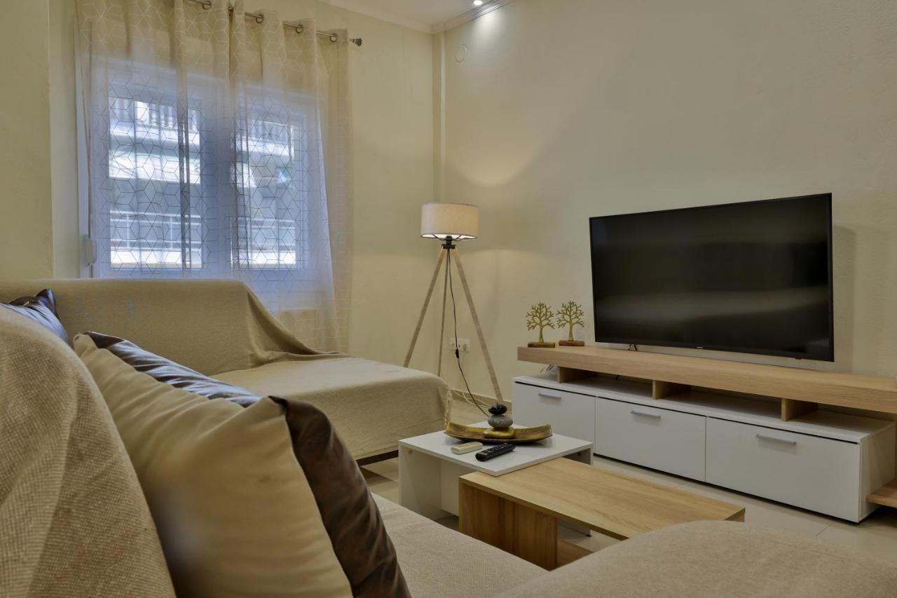 Antonis New Apartment'S 1 卡泰里尼 外观 照片