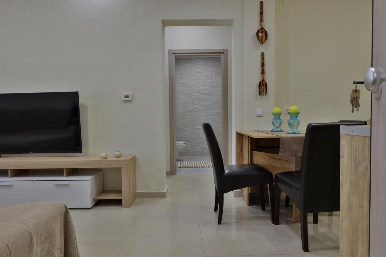 Antonis New Apartment'S 1 卡泰里尼 外观 照片