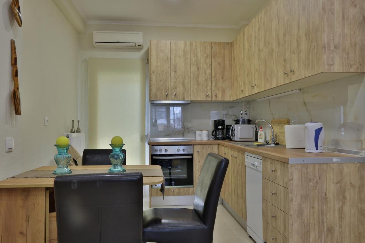 Antonis New Apartment'S 1 卡泰里尼 外观 照片