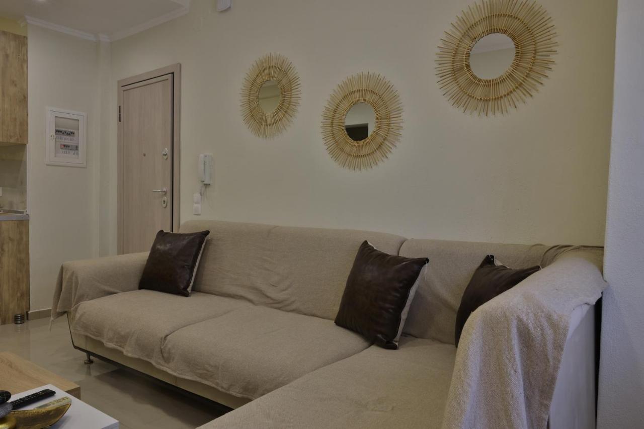 Antonis New Apartment'S 1 卡泰里尼 外观 照片