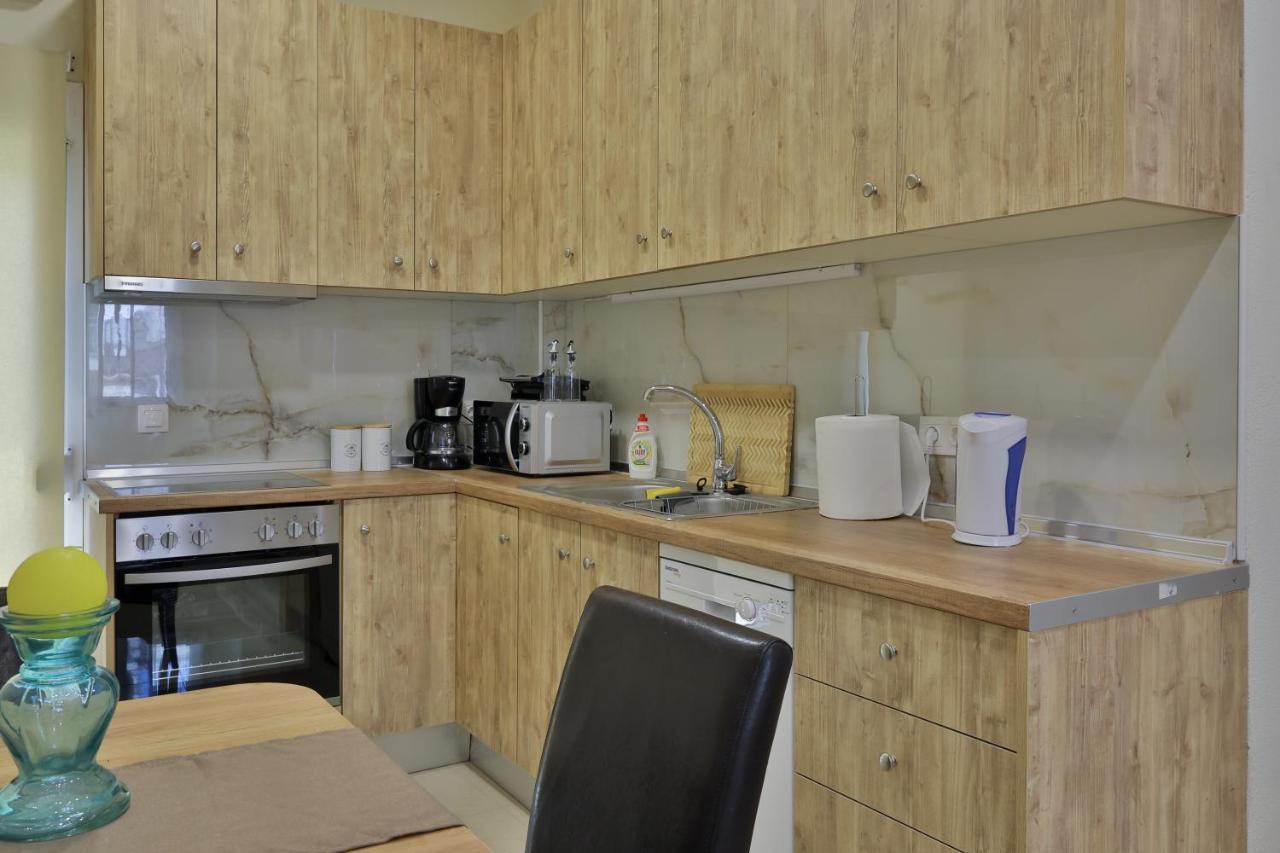 Antonis New Apartment'S 1 卡泰里尼 外观 照片