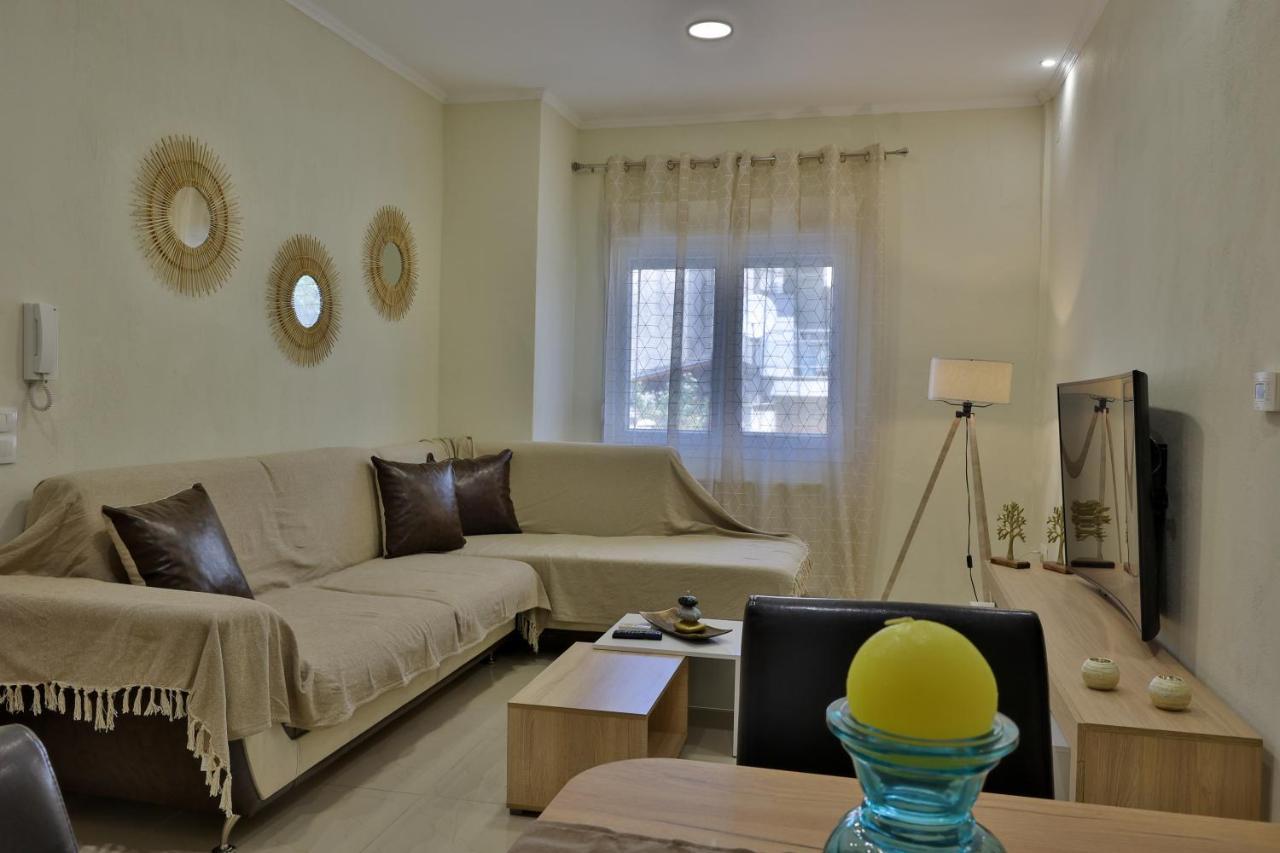 Antonis New Apartment'S 1 卡泰里尼 外观 照片