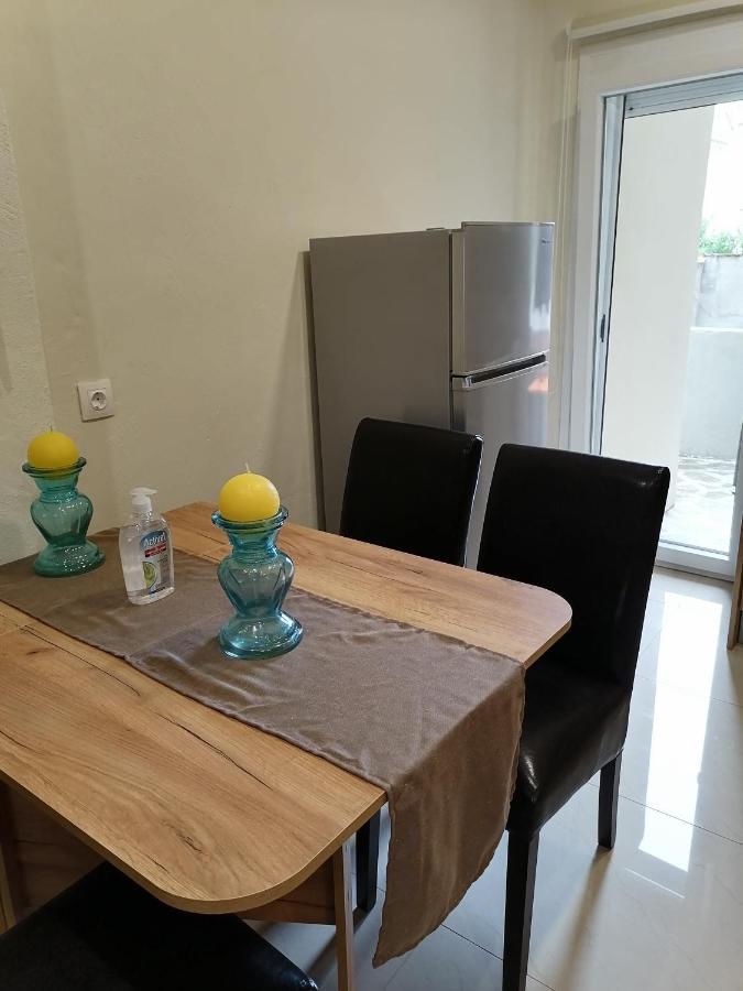 Antonis New Apartment'S 1 卡泰里尼 外观 照片